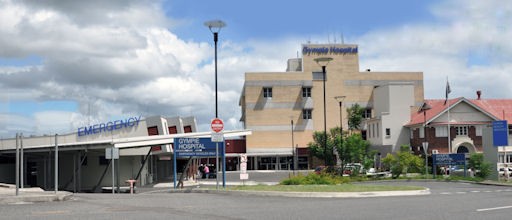 Photo of Gympie Hospital